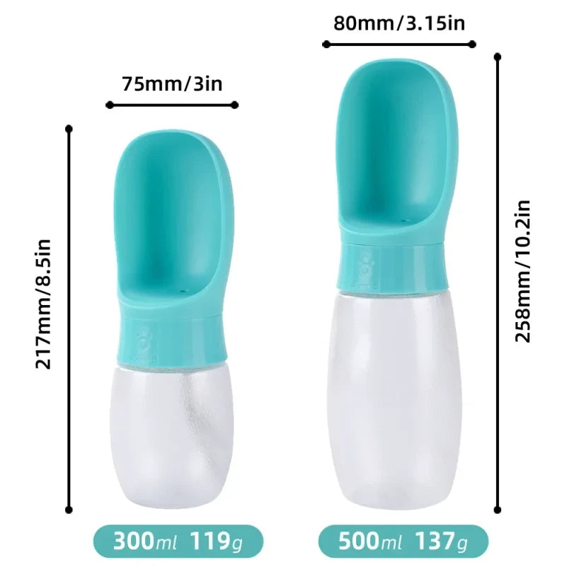 Portable Pet Water Dispenser