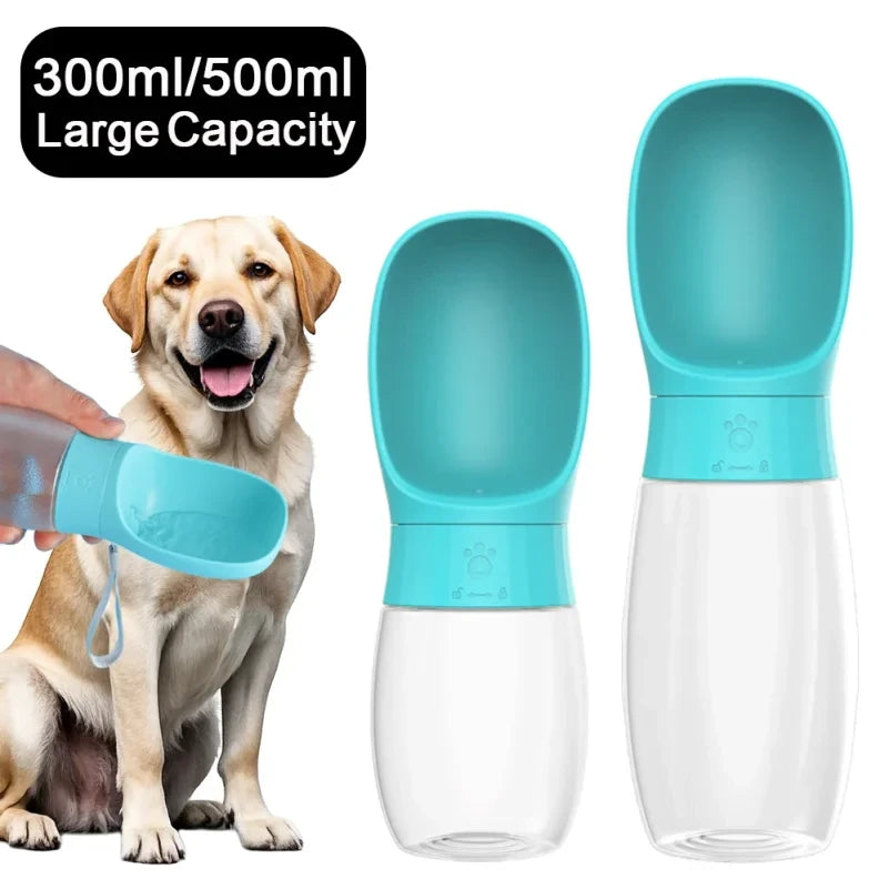 Portable Pet Water Dispenser