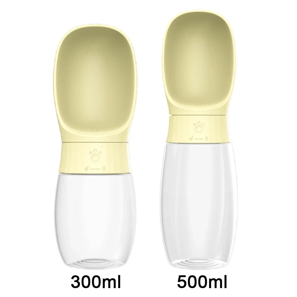 Portable Pet Water Dispenser