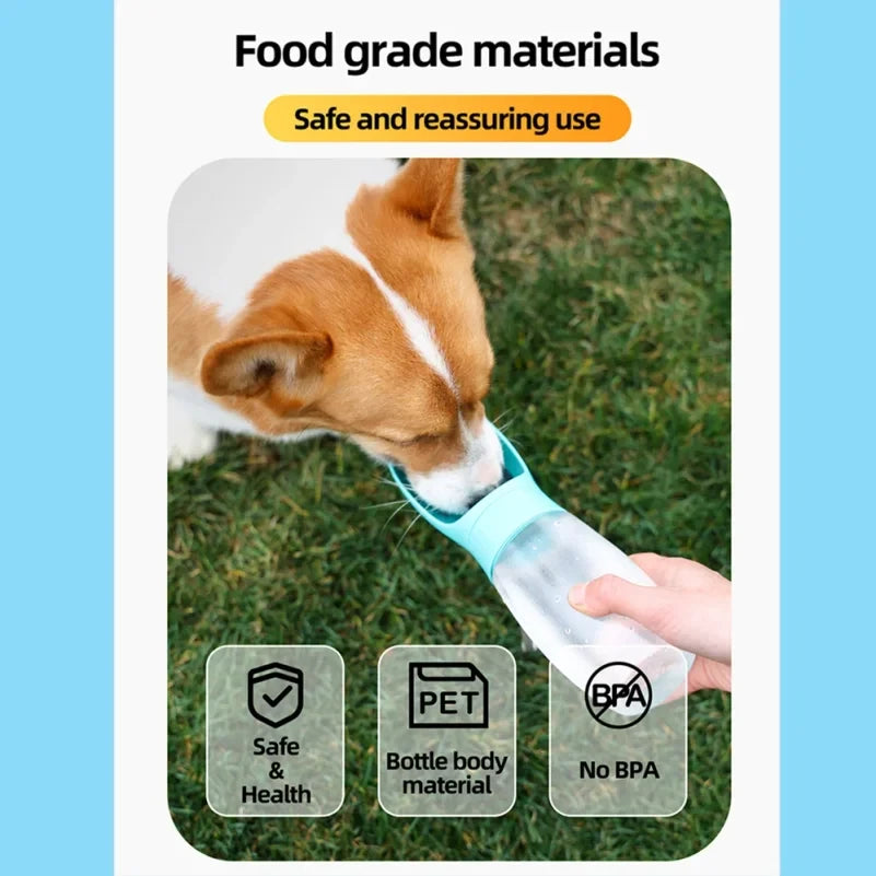 Portable Pet Water Dispenser