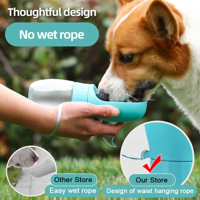 Portable Pet Water Dispenser