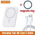 Magnetic Wireless Car Charger