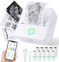 Portable Thermal Smartphone Printer