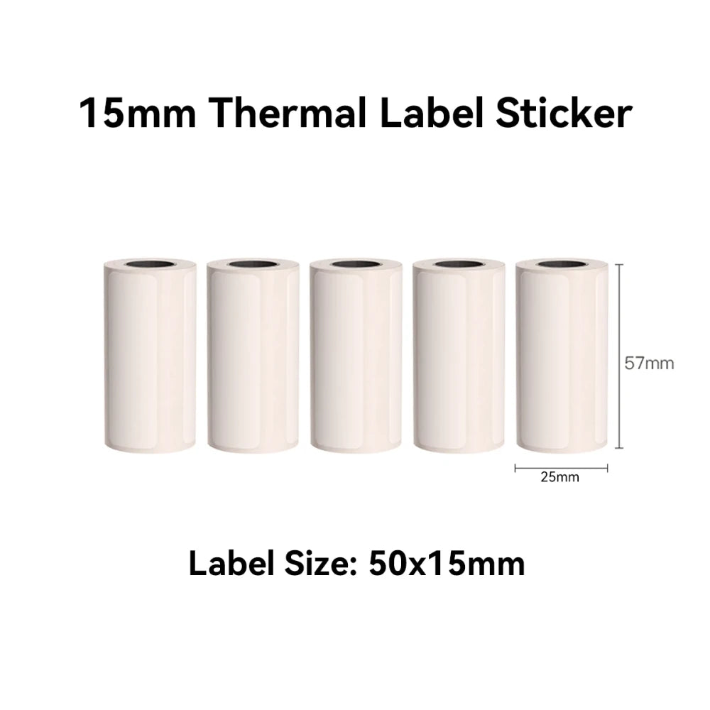 Portable Thermal Smartphone Printer