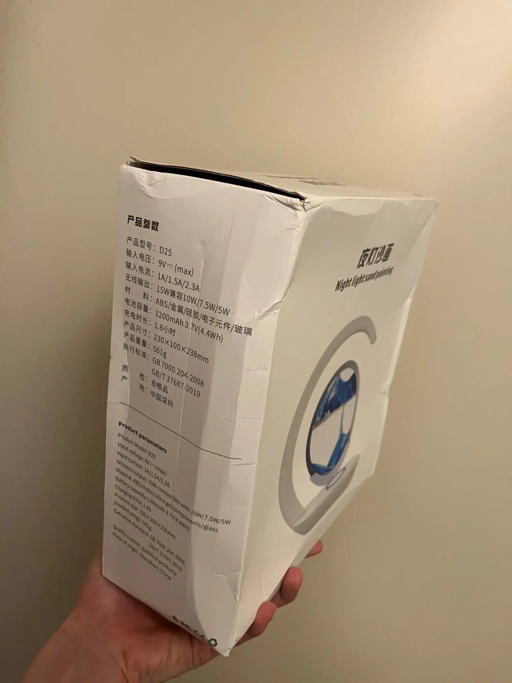 Review Card