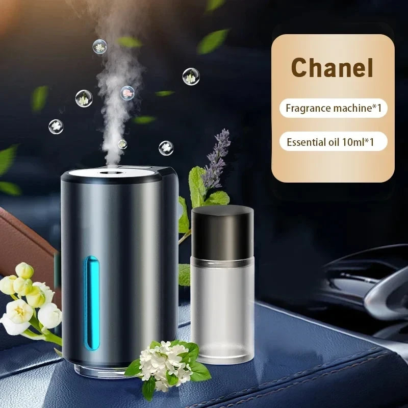 Electric Auto Aroma Diffuser