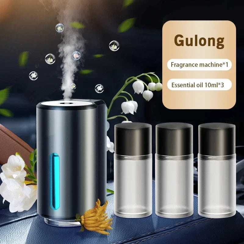 Electric Auto Aroma Diffuser