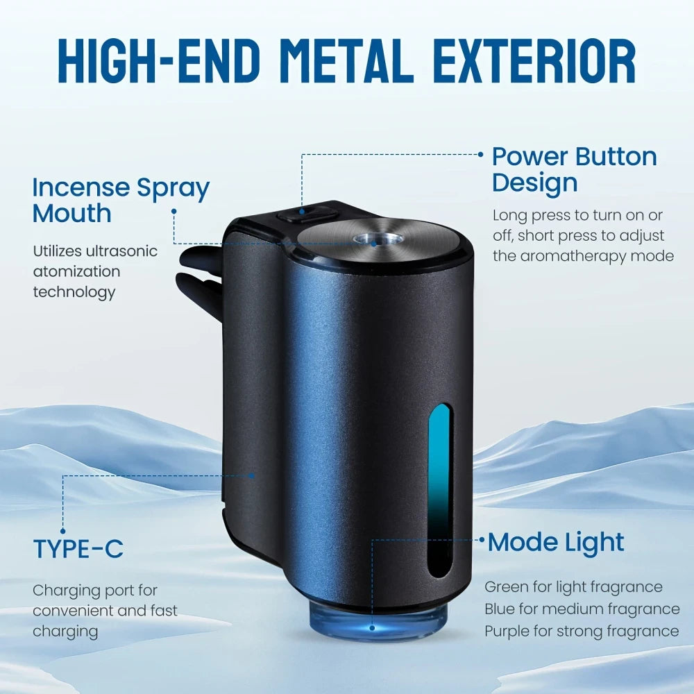 Electric Auto Aroma Diffuser
