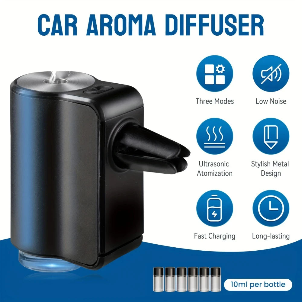 Electric Auto Aroma Diffuser