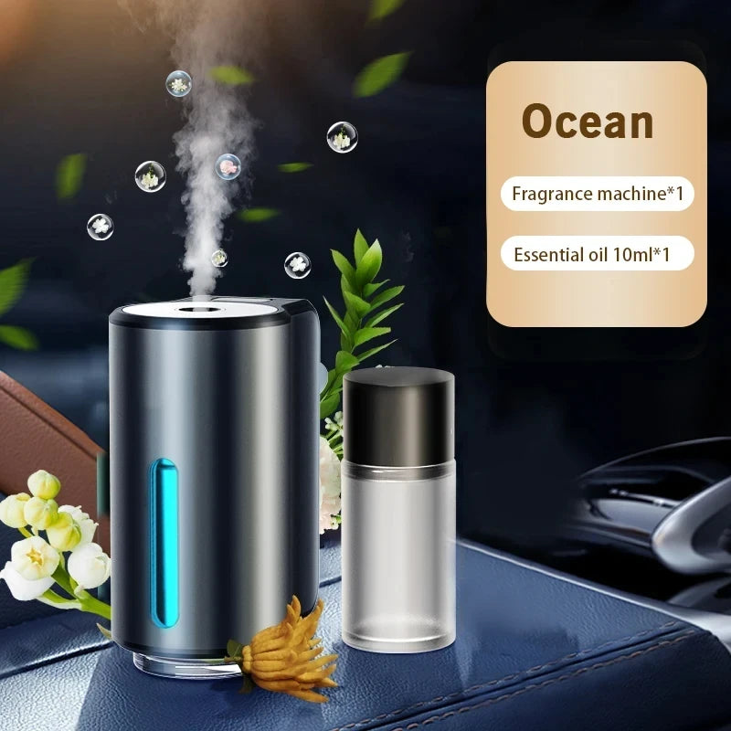 Electric Auto Aroma Diffuser