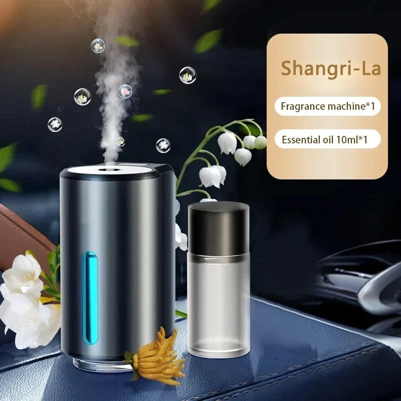 Electric Auto Aroma Diffuser