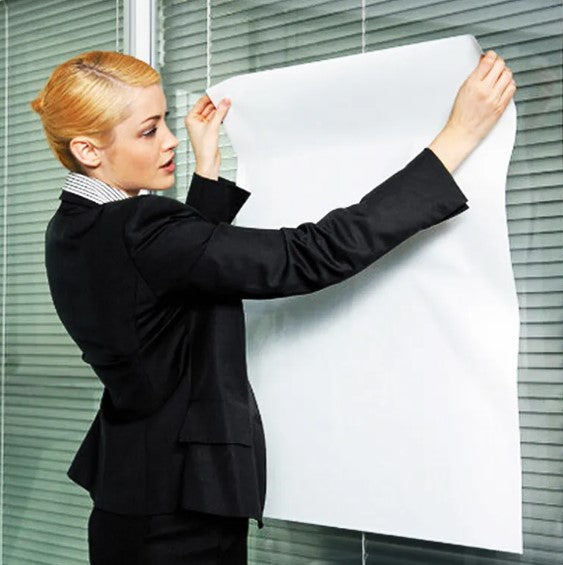 Whiteboard Wall Sticker