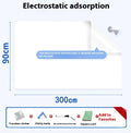 Whiteboard Wall Sticker